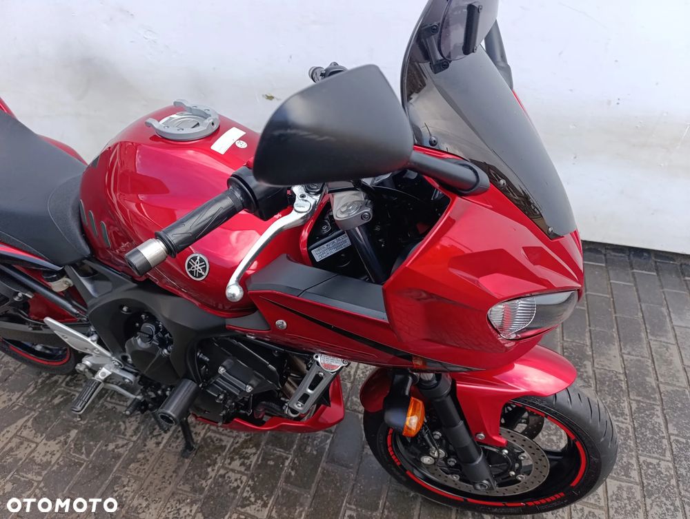 Yamaha FZ6 - 35