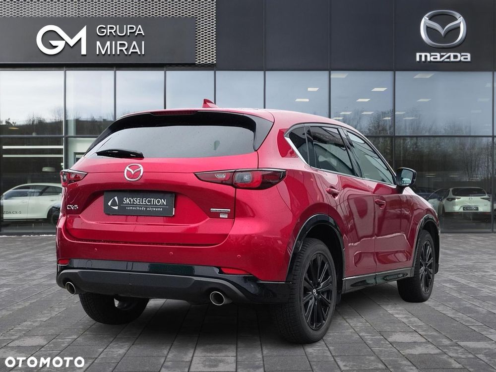Mazda CX-5 2.5 Homura 2WD - 5