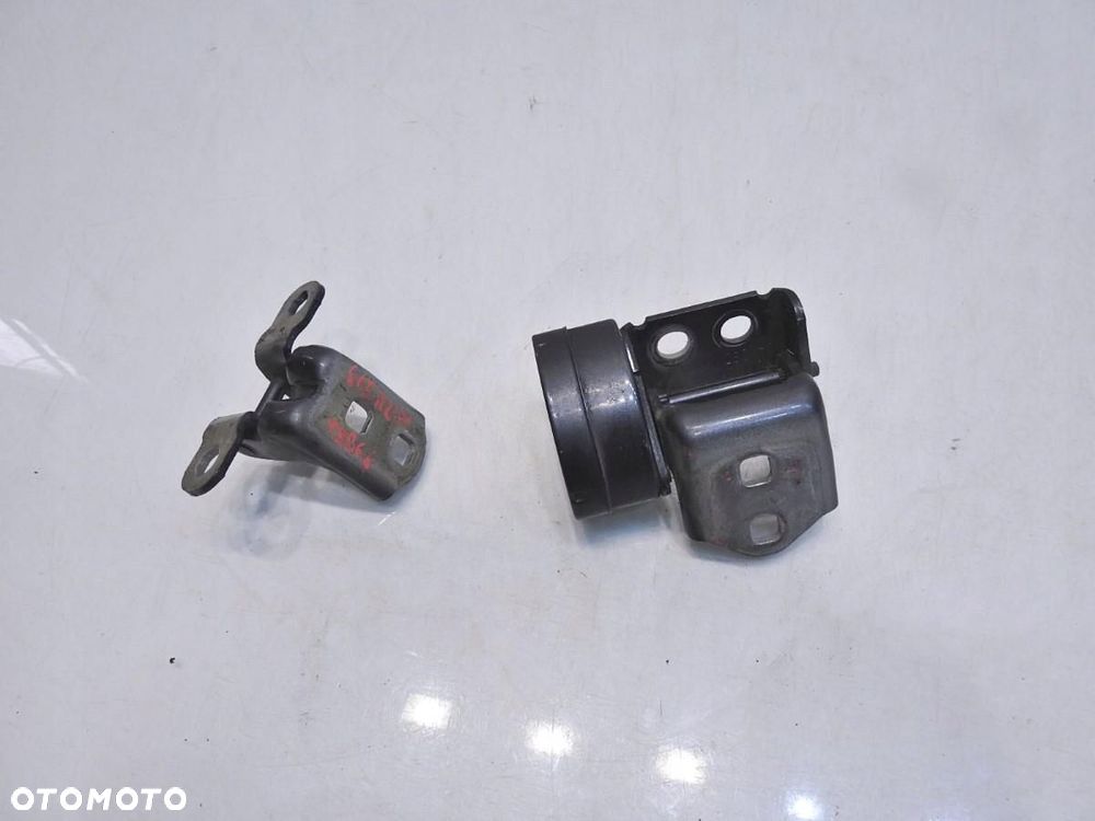 ZAWIAS ZAWIASY DRZWI PRAWY TYŁ TEB66 RENAULT SCENIC II LIFT - 5