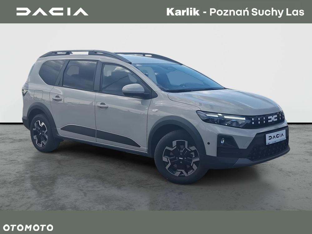 Dacia Jogger 1.8 Full Hybrid 155 Journey MMT - 8