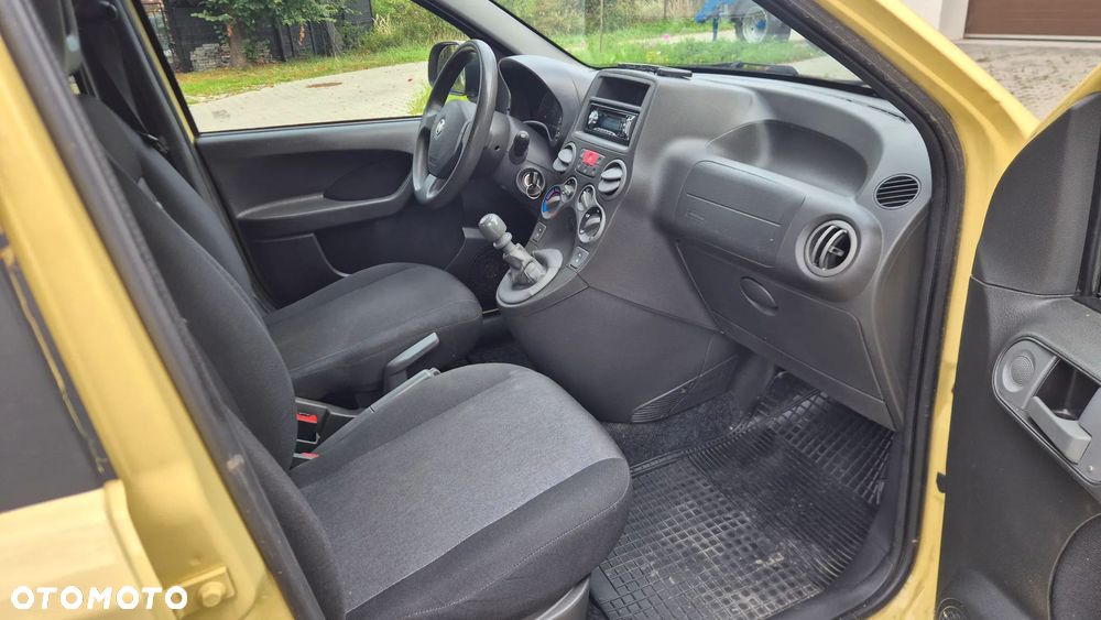 Fiat Panda 1.2 4x4 Climbing - 5