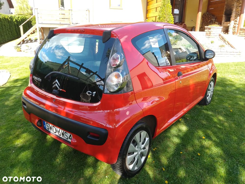 Citroën C1 - 7