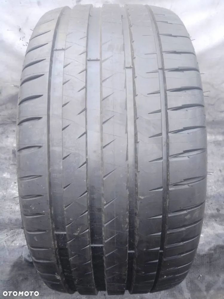 Michelin Pilot Sport 4 255/35 ZR19 96Y 2025 - 1