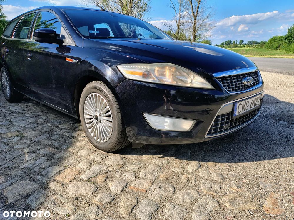 Ford Mondeo 2.0 TDCi Black Magic - 4