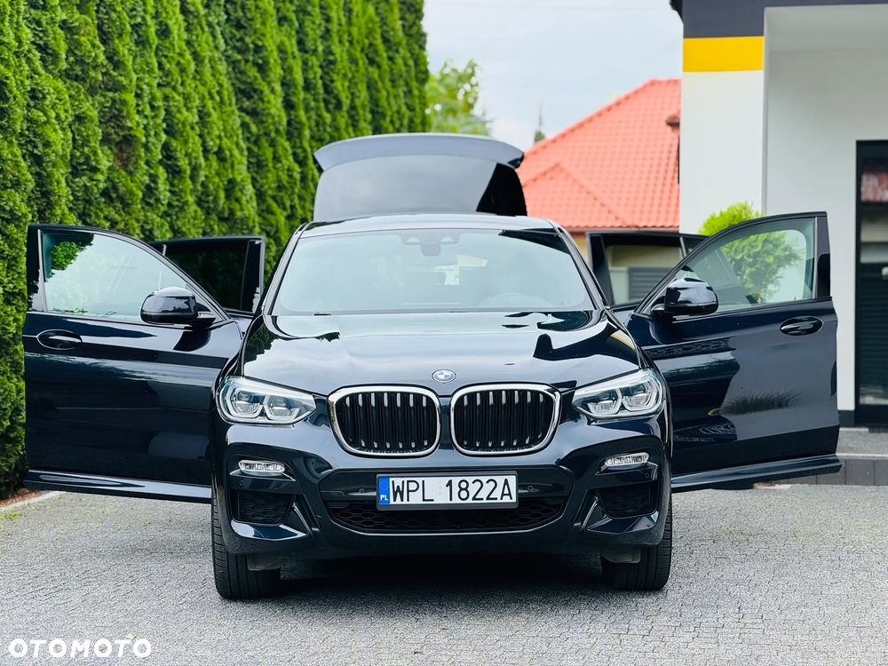 BMW X4 xDrive20d M Sport Edition - 10
