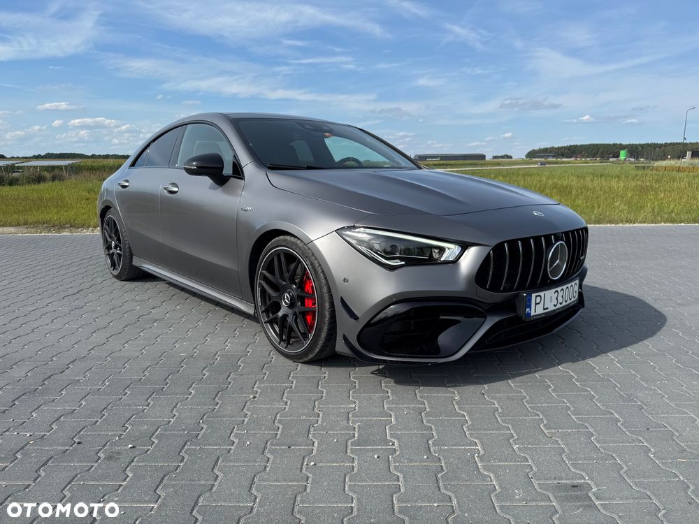 Mercedes-Benz CLA - 2