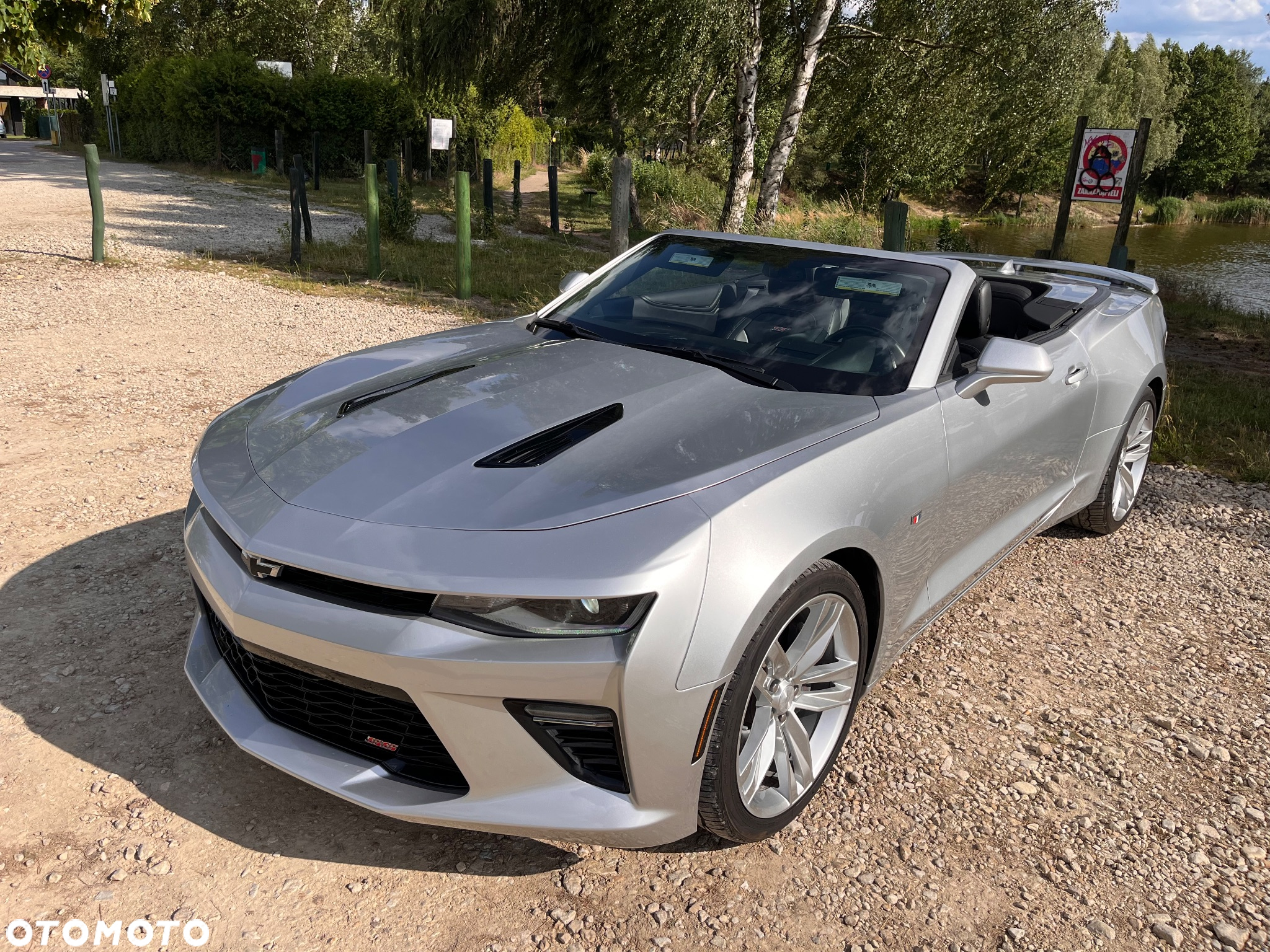 Chevrolet Camaro Cabriolet 6.2 V8 - 16