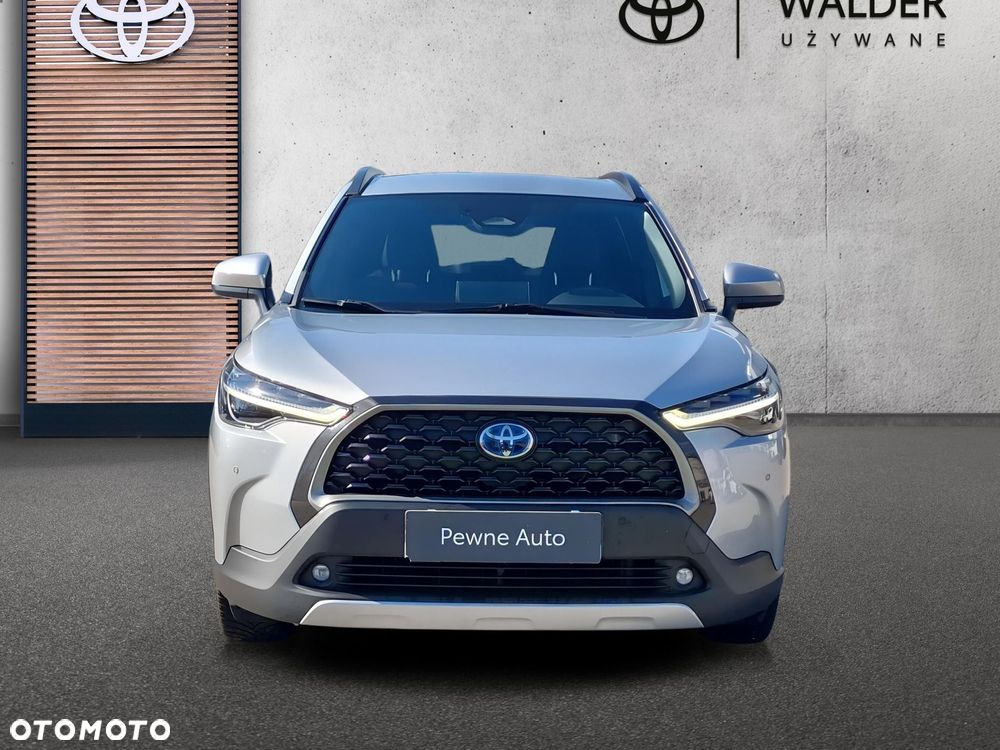 Toyota Corolla Cross 2.0 Hybrid Style - 5