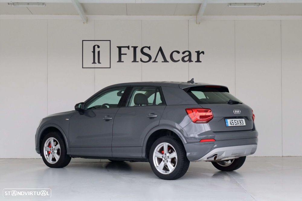 Audi Q2 1.6 TDI Design - 7