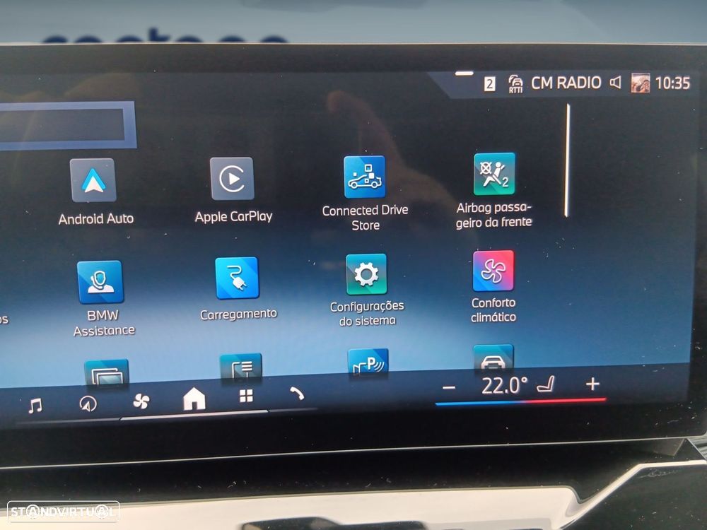 BMW i5 eDrive40 Pack Desportivo M - 21