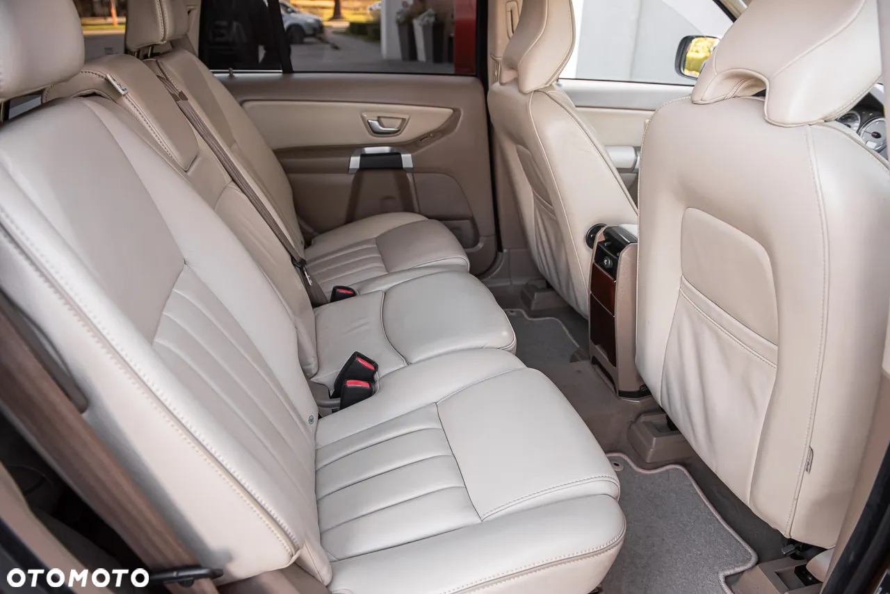 Volvo XC 90 D5 AWD Summum - 27