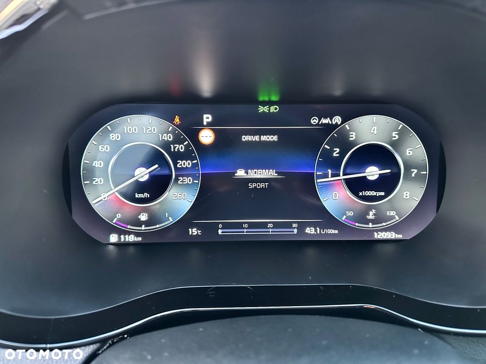 Kia ProCeed 1.6 T-GDI DCT7 OPF GT - 18