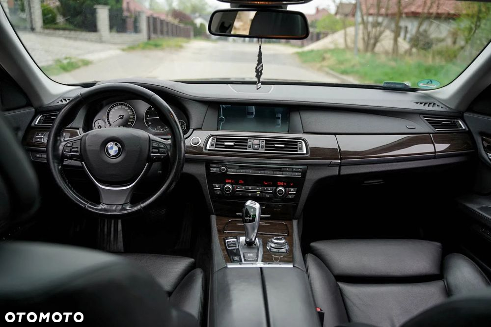 BMW Seria 7 730d - 7