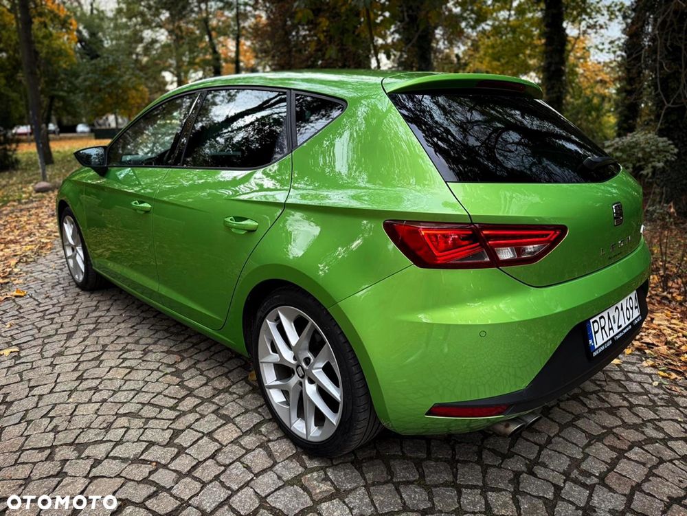 Seat Leon 1.4 TSI FR S&S - 9