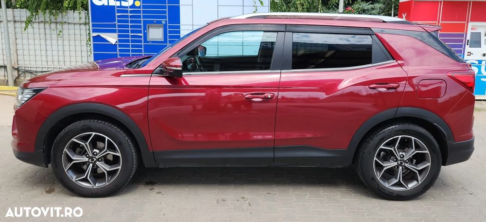 SsangYong Korando 1.5 GDI Turbo Clever - 1
