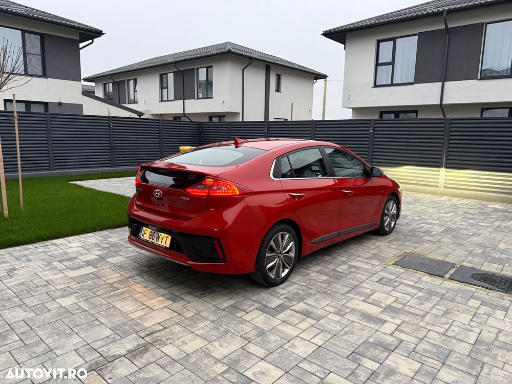 Hyundai IONIQ Hybrid 1.6 GDI Premium - 5