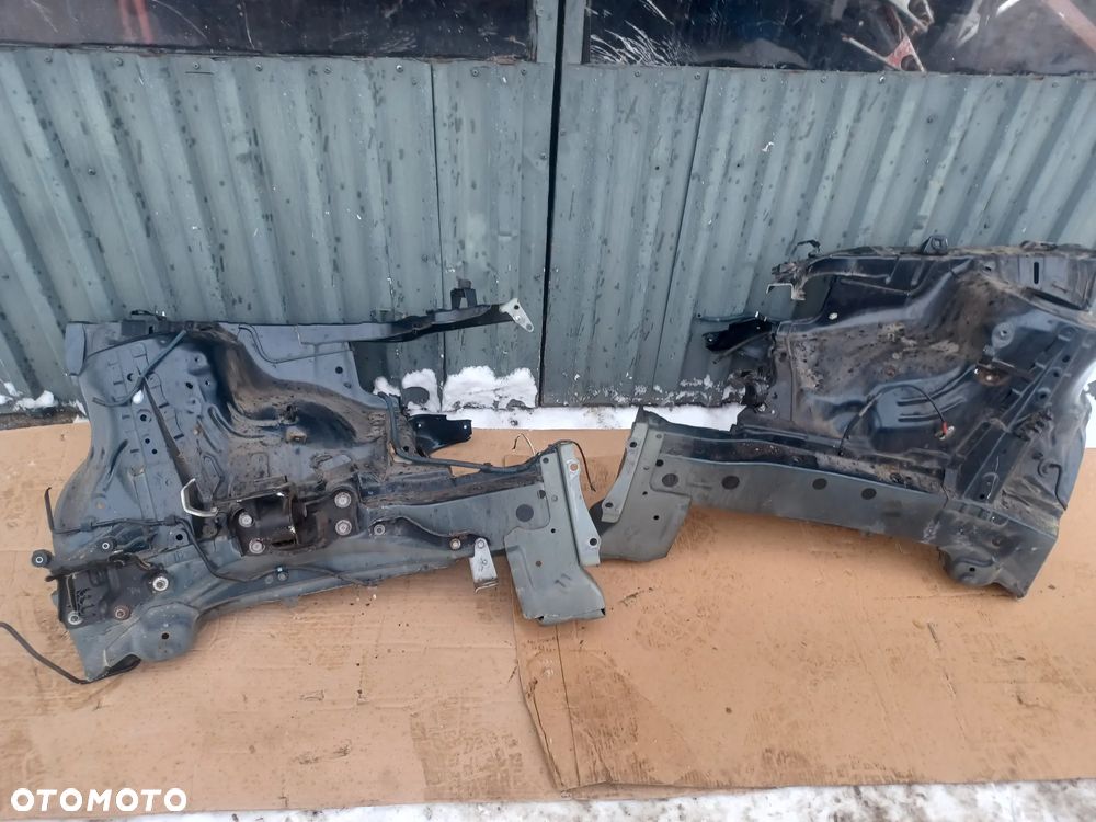 PODŁUŻNICA CWIARTKA PRZÓD RAV4 III LIFT - 1