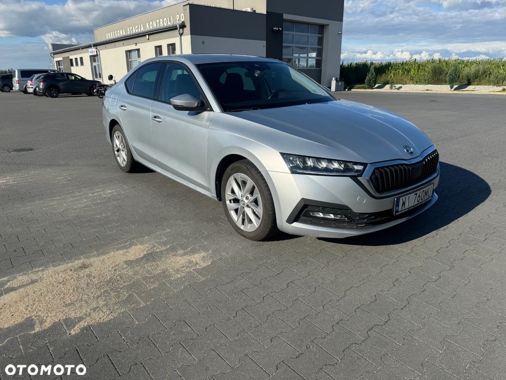 Skoda Octavia 1.5 TSI ACT Ambition - 8