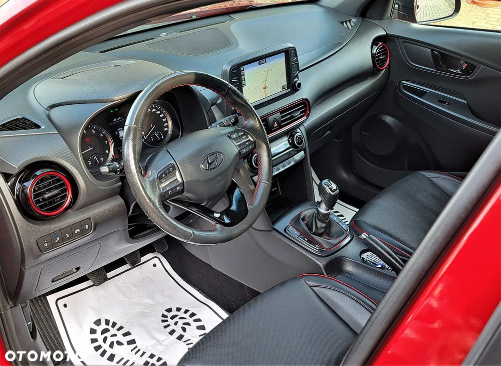 Hyundai Kona 1.0 T-GDI Premium - 17