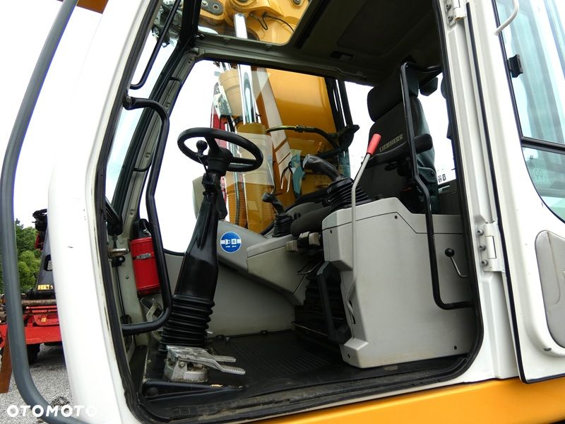 Liebherr A900C ROTOTILT / Sprowadzona ze Skandynawii / Ładny Stan / - 12