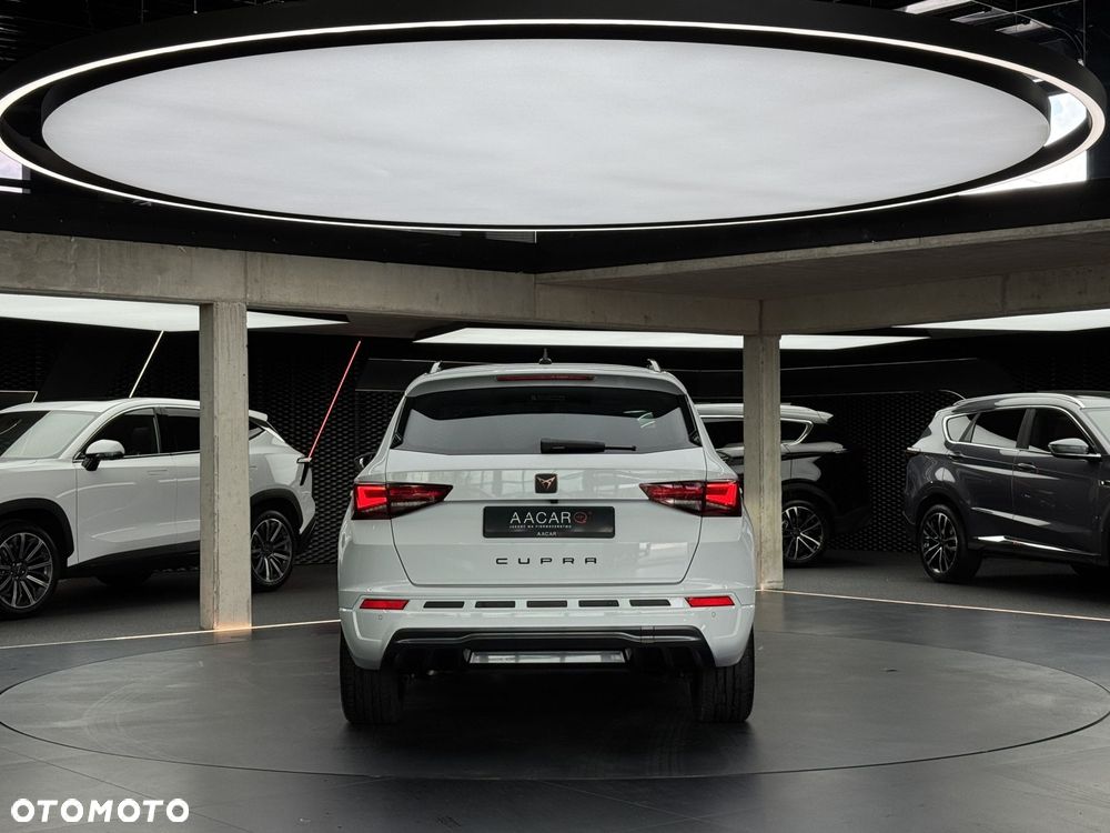 Cupra Ateca 1.5 TSI DSG - 5