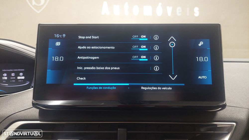 Peugeot 3008 1.5 BlueHDi Active Pack - 17