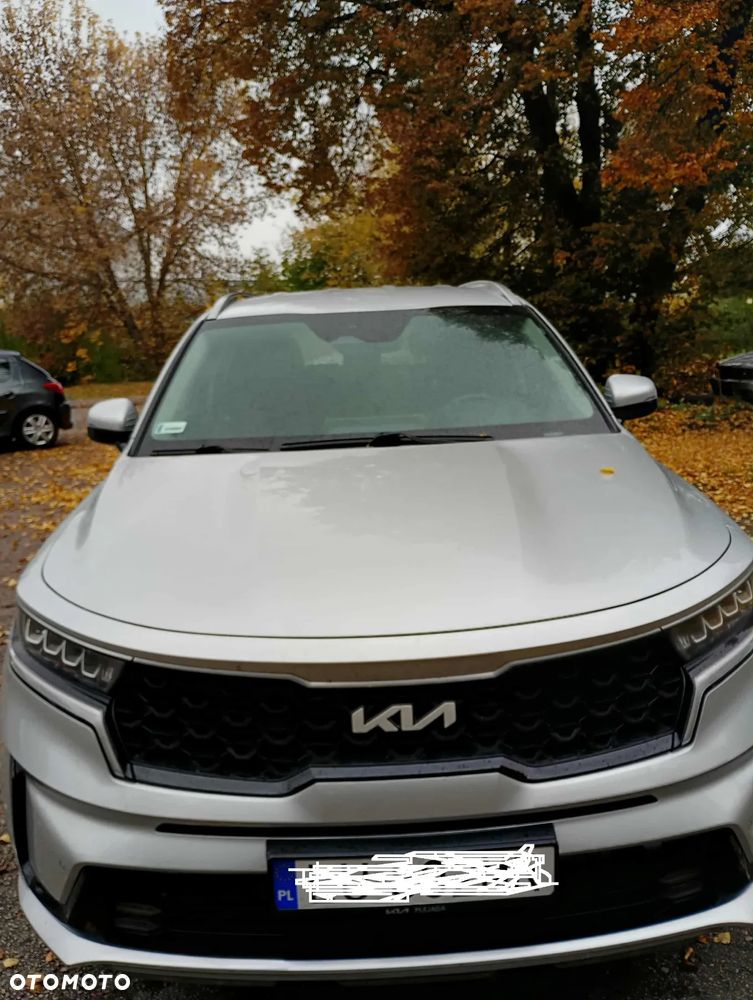 Kia Sorento 1.6 T-GDI HEV M 7os - 7