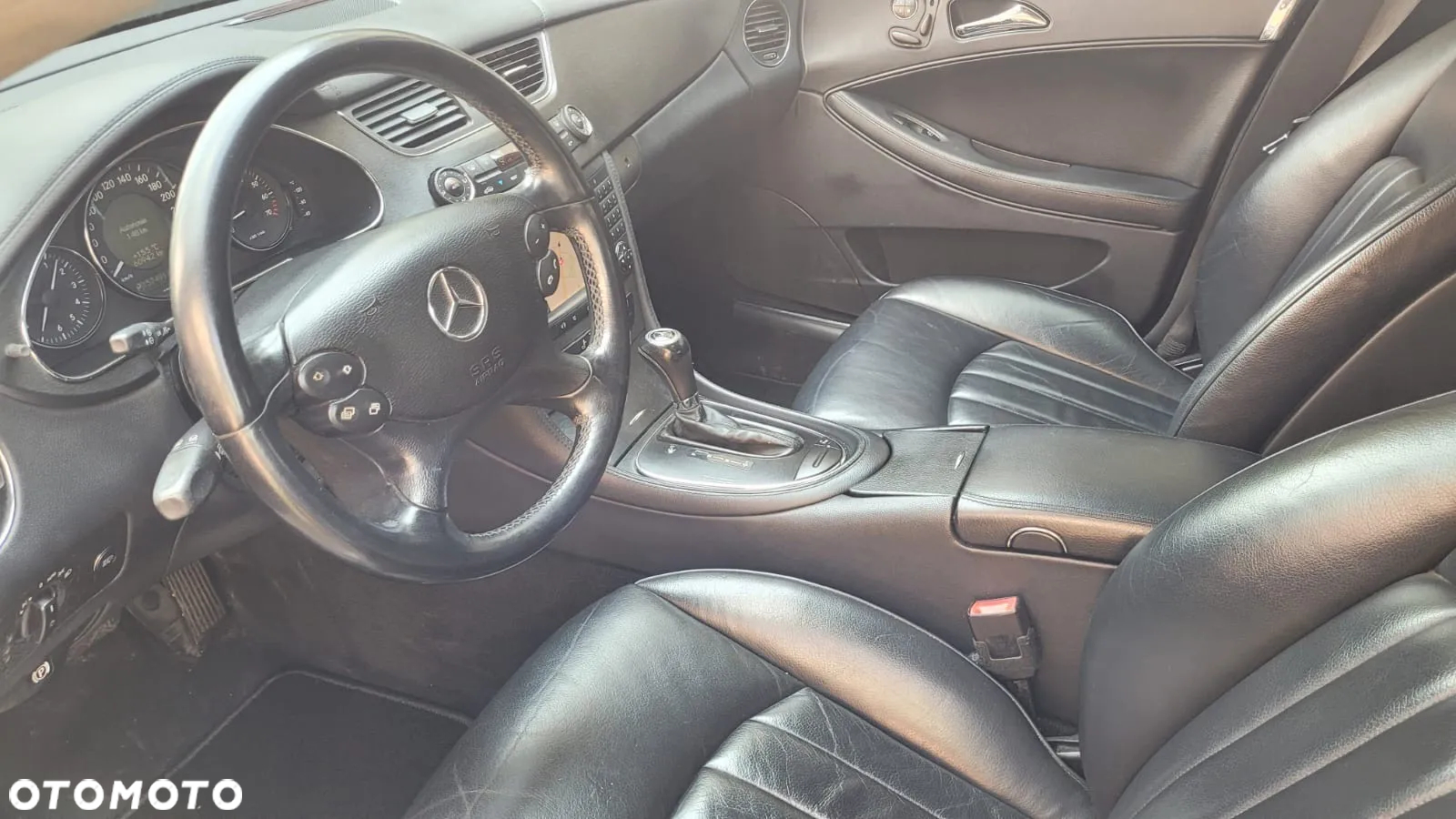 Mercedes-Benz CLS 350 7G-TRONIC - 11