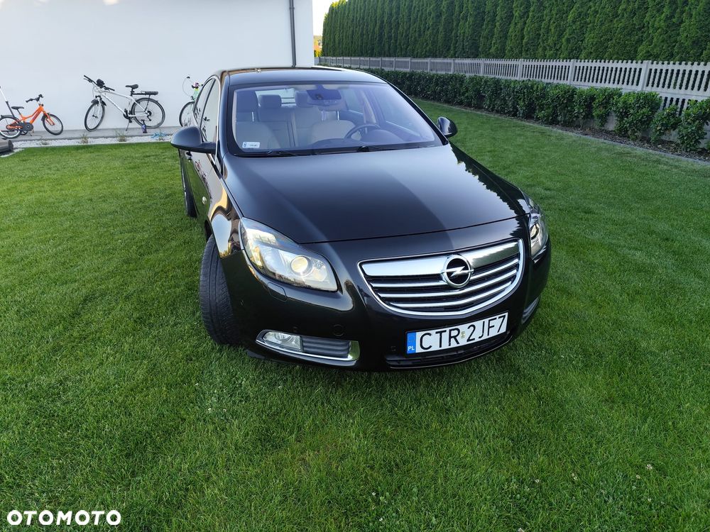 Opel Insignia 2.0 CDTI Edition - 2