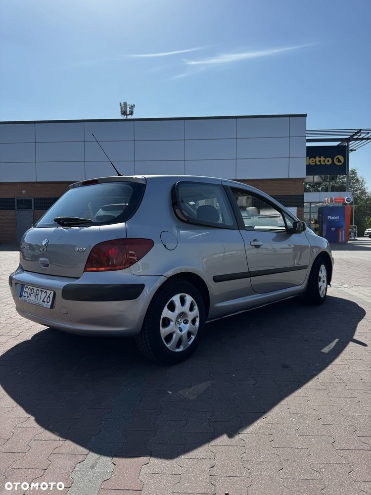 Peugeot 307 - 3
