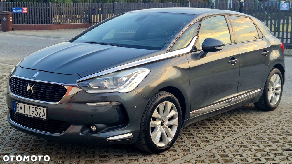 Citroën DS5 BlueHDi 150 Chic - 3