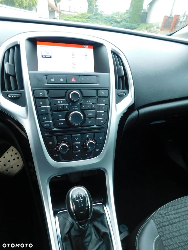 Opel Astra 1.6 Easytronic Cosmo - 16