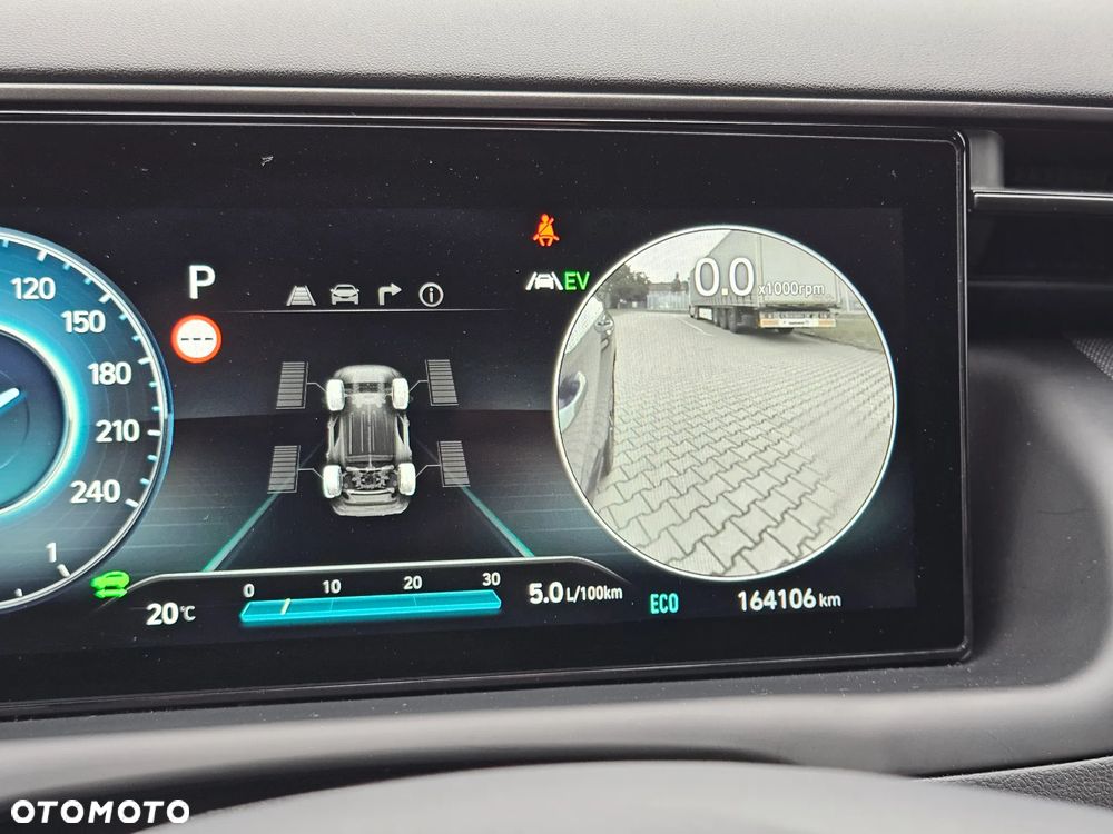 Hyundai Tucson 1.6 T-GDi PHEV Platinum N Line 4WD - 35