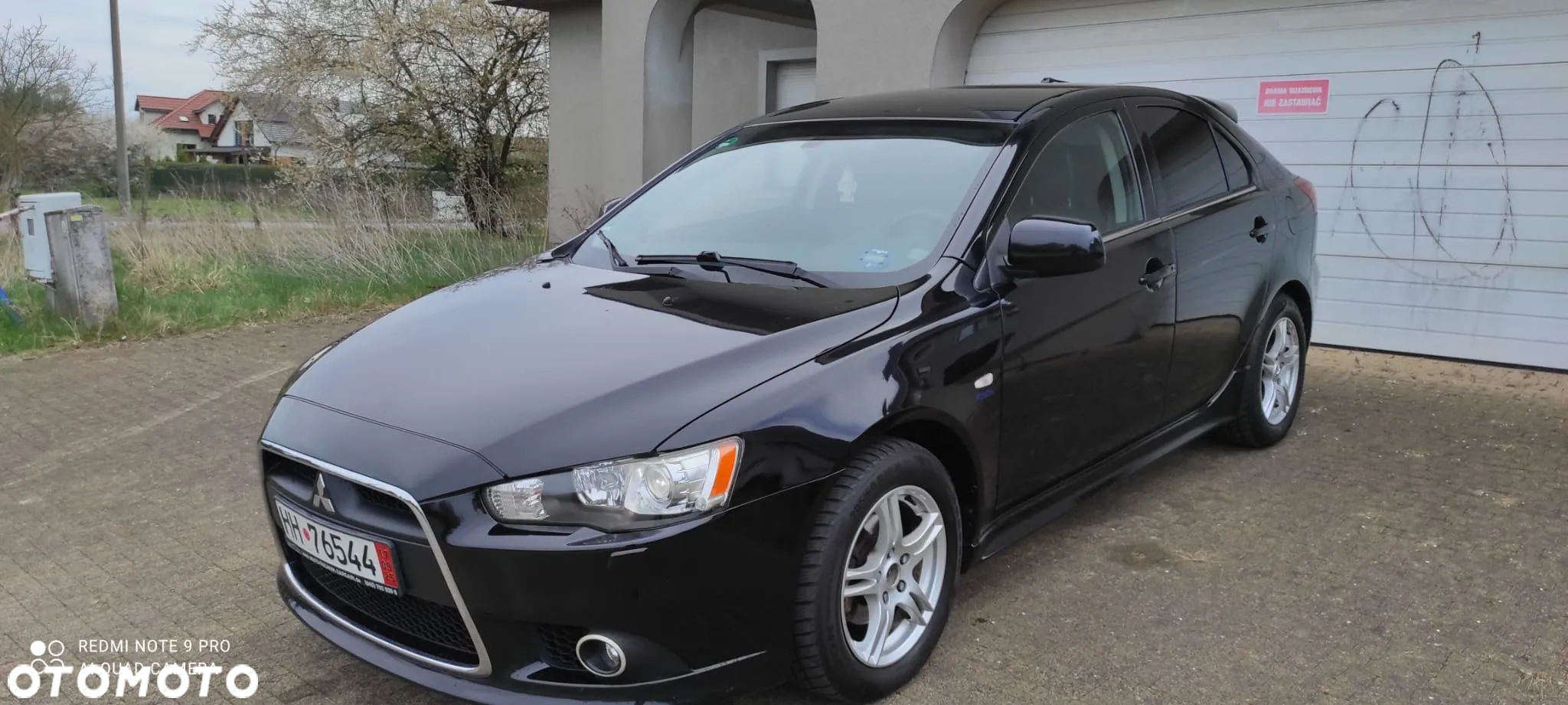 Mitsubishi Lancer 1.8 Instyle NAVI CVT - 2
