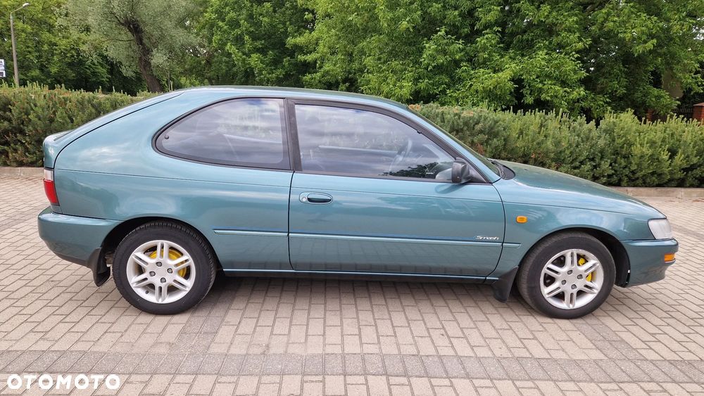 Toyota Corolla - 7