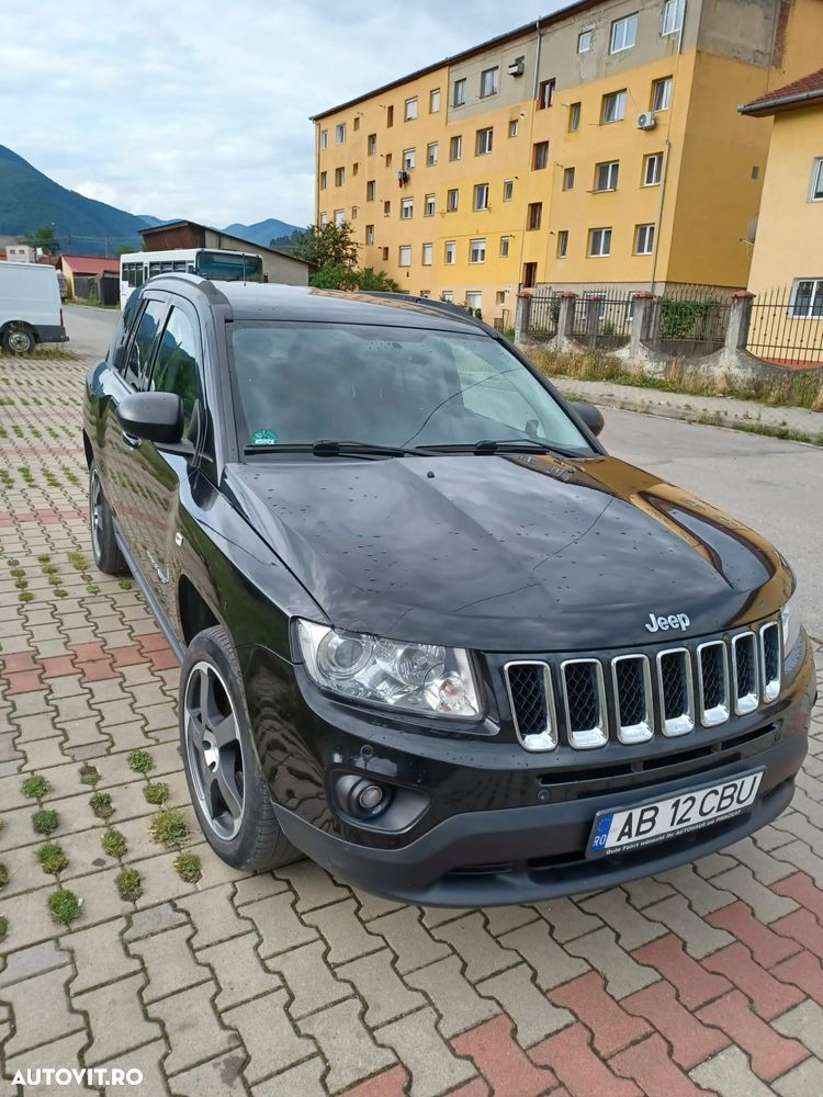 Jeep Compass 2.2I CRD 4x4 Limited - 6