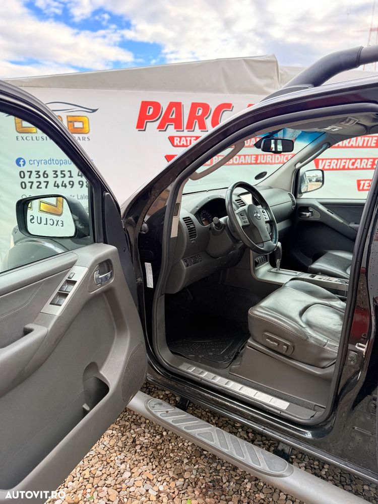 Nissan Navara DPF Autm. Comfort - 9