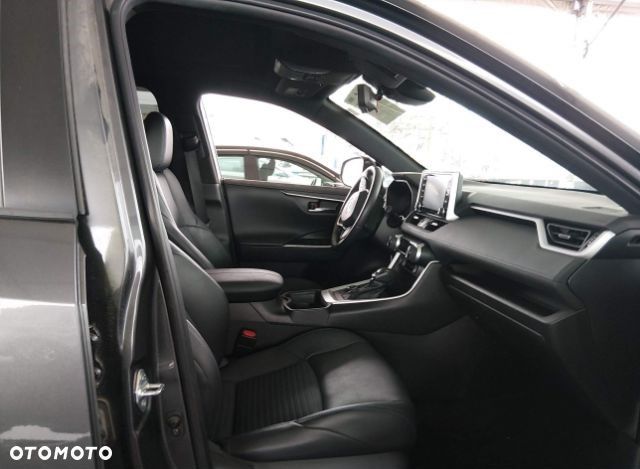 Toyota Rav4 2021 photo 5