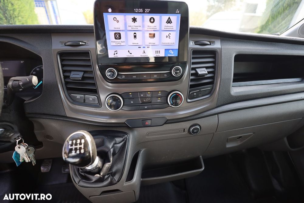 Ford Transit L3 Basculabil - 20