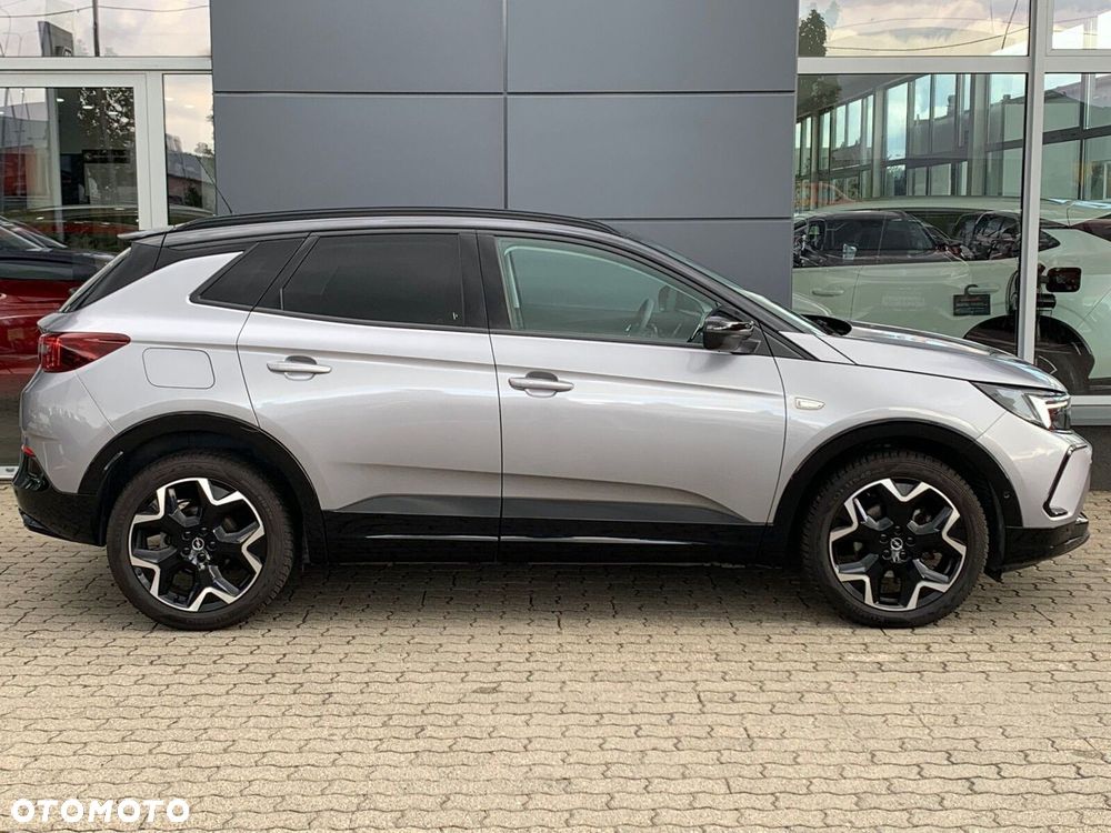 Opel Grandland 1.2 T GS S&S - 7