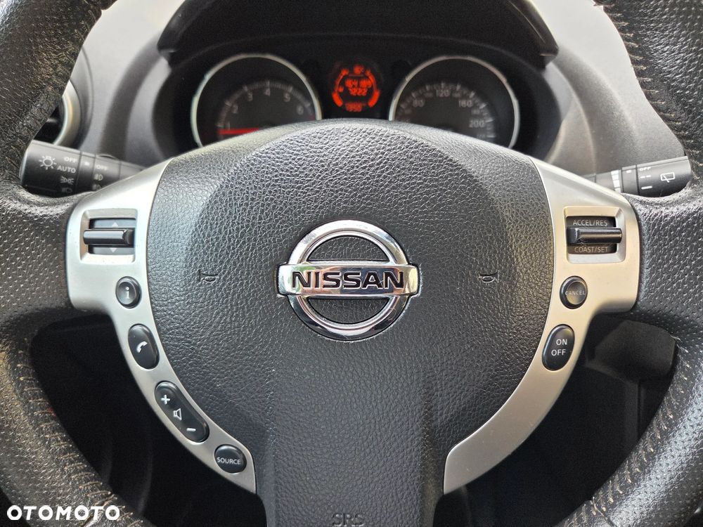 Nissan Qashqai 2.0 acenta - 13