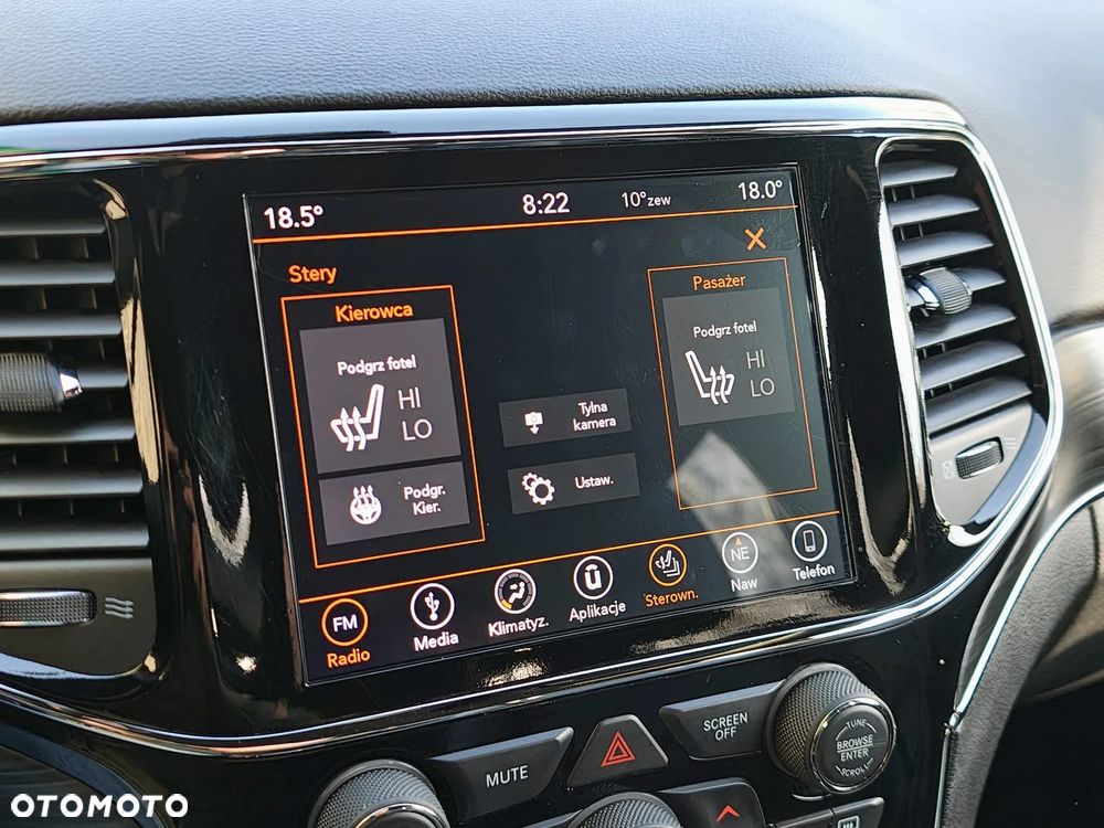 Jeep Grand Cherokee Limited - 17