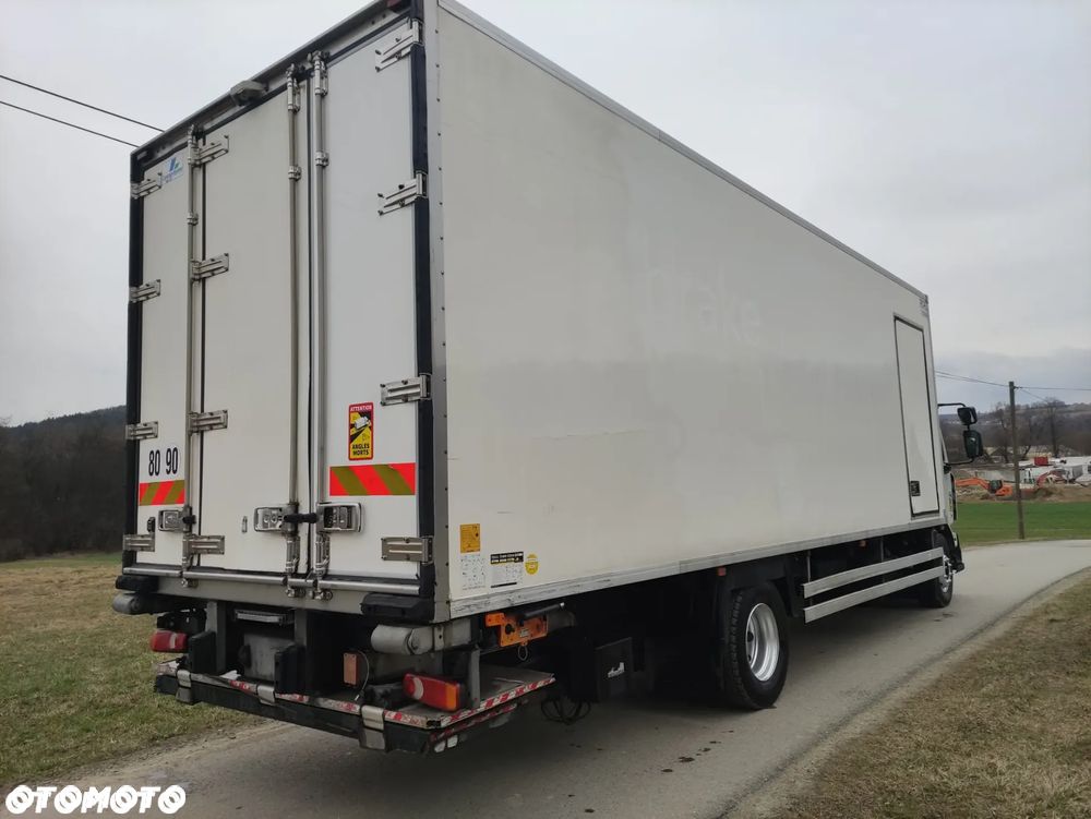 Renault Midlum 270.16 Dxi  rama do zabudowy poduszka blokada klima 8 biegów - 4
