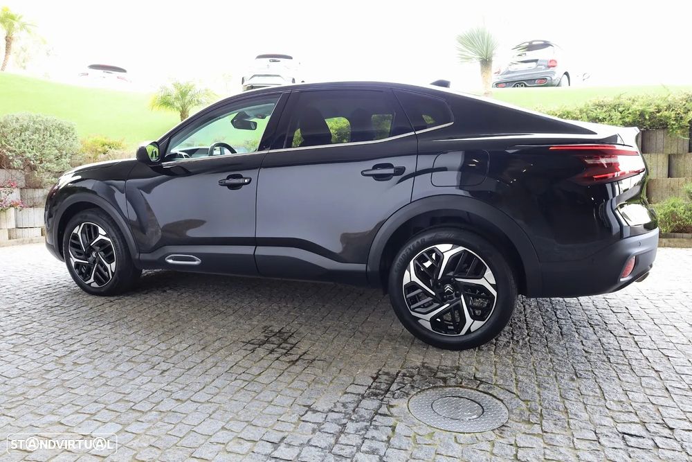 Citroën C4 X 1.2 PureTech Shine EAT8 - 12