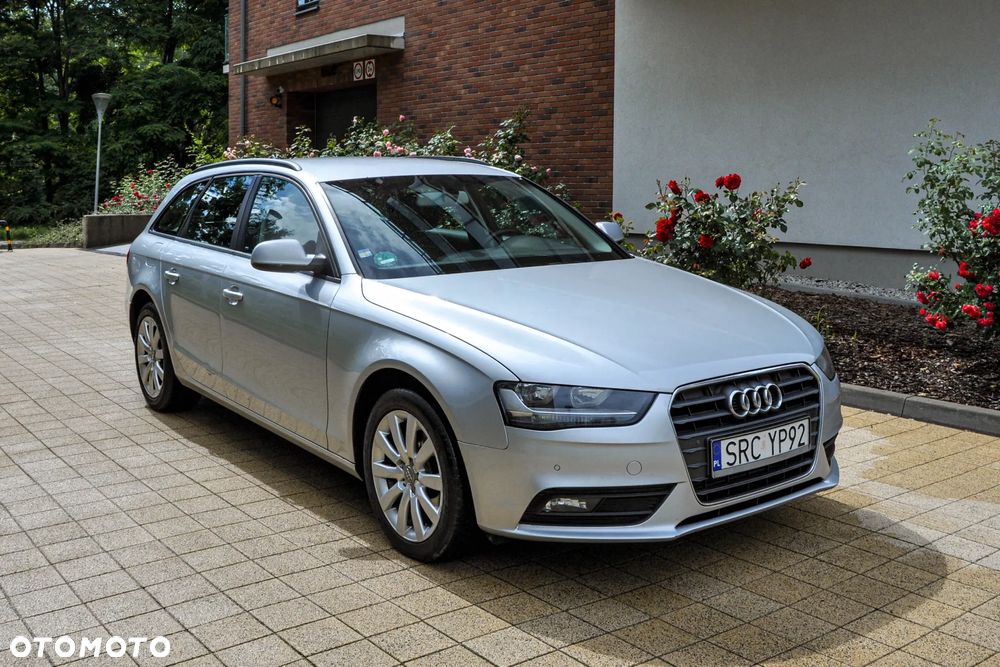 Audi A4 Avant - 6