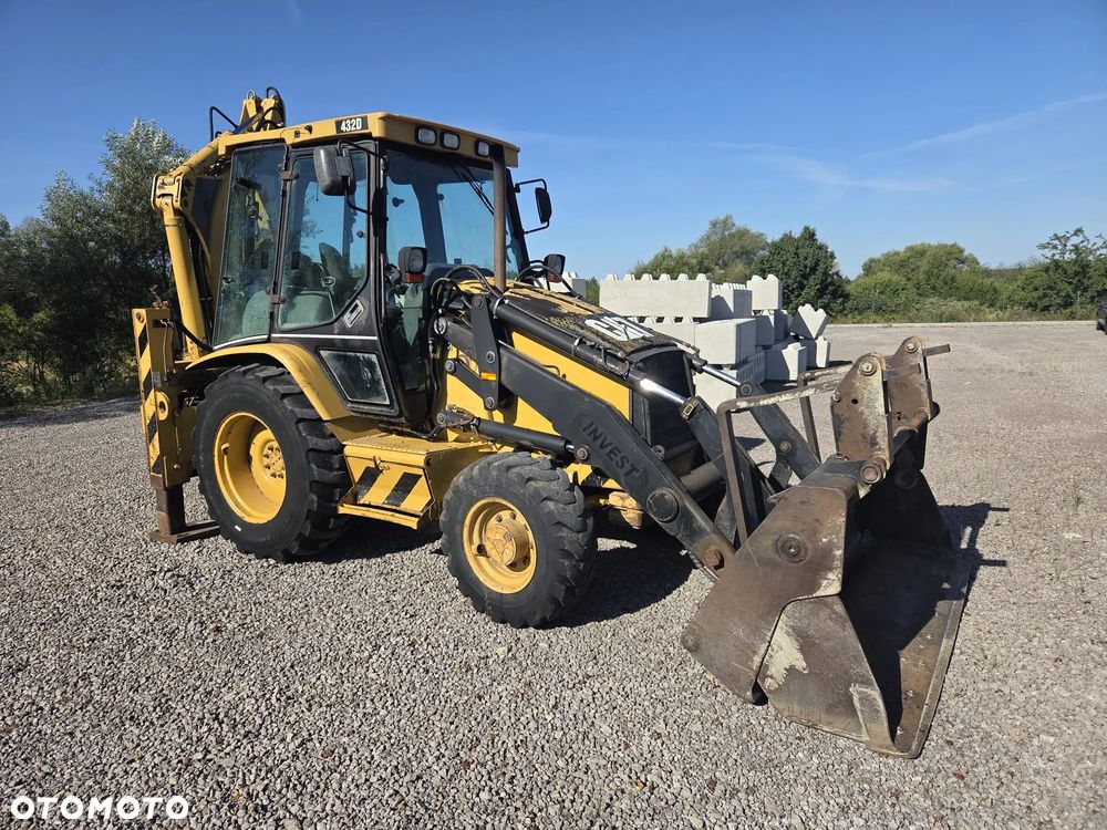 Caterpillar 432d - 1