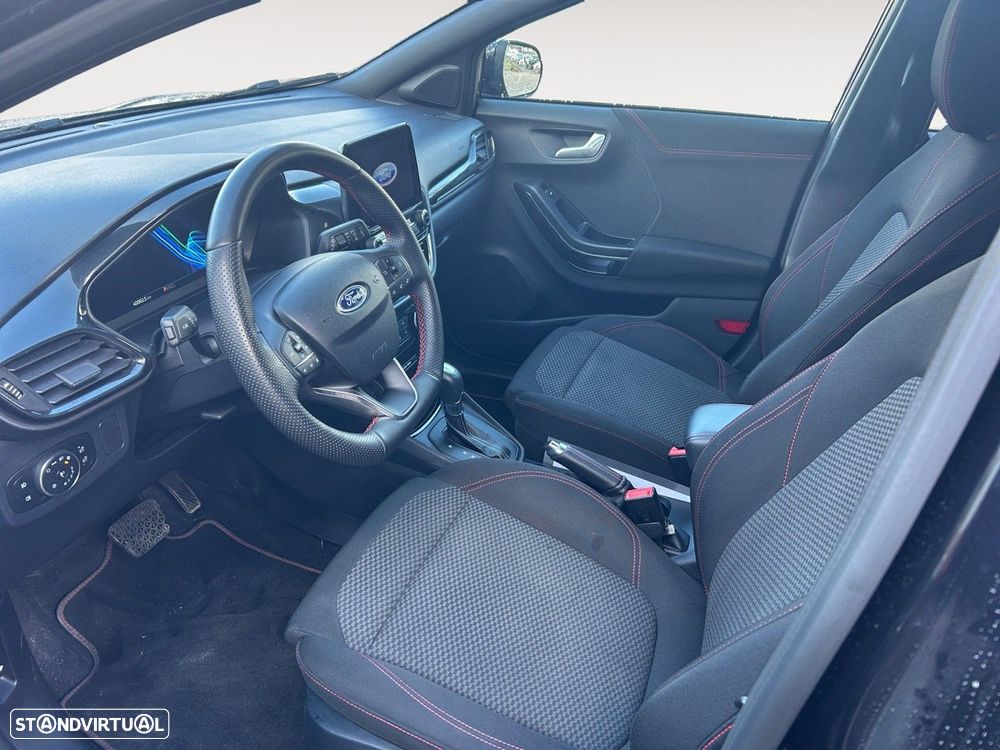 Ford Puma 1.0 EcoBoost ST-Line Aut. - 9