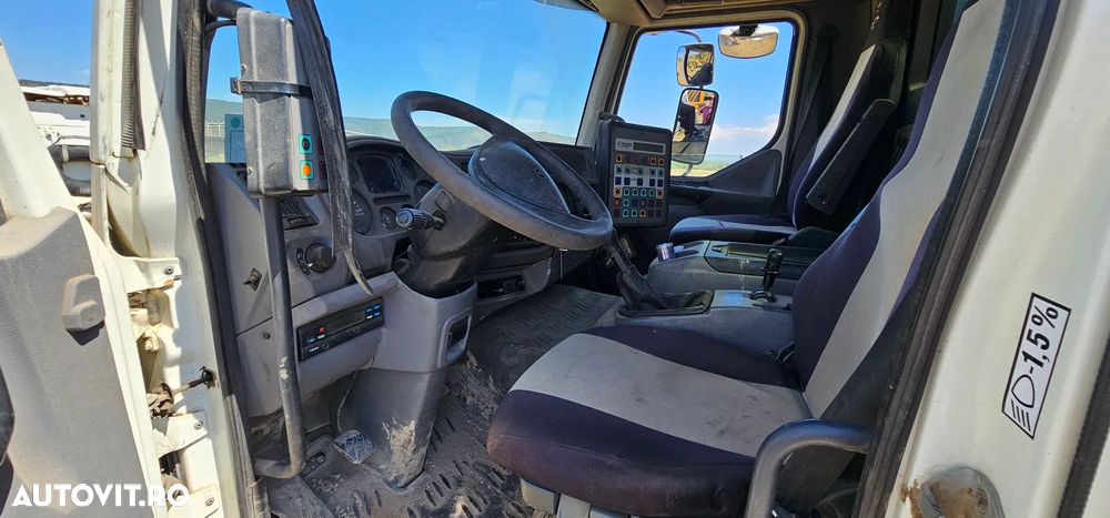 DAF LF 180 Mătură stradală - 4