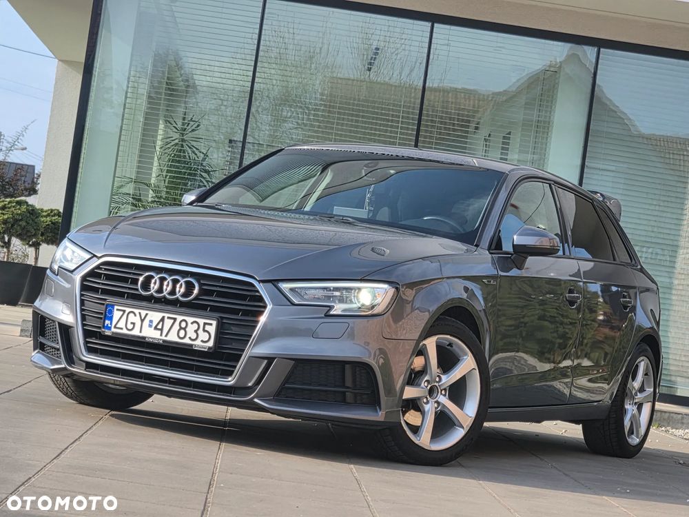 Audi A3 Sportback 1.5 TFSI Sport - 26