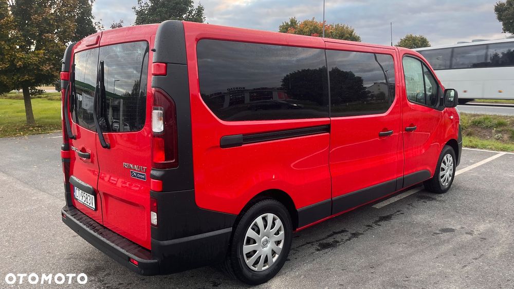 Renault Trafic Kombi 2.0 L2 HD Pack Clim - 4